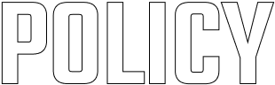 policy text