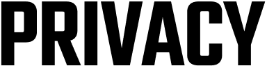 privacy text