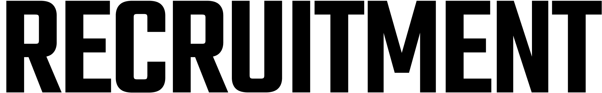 recruitment text